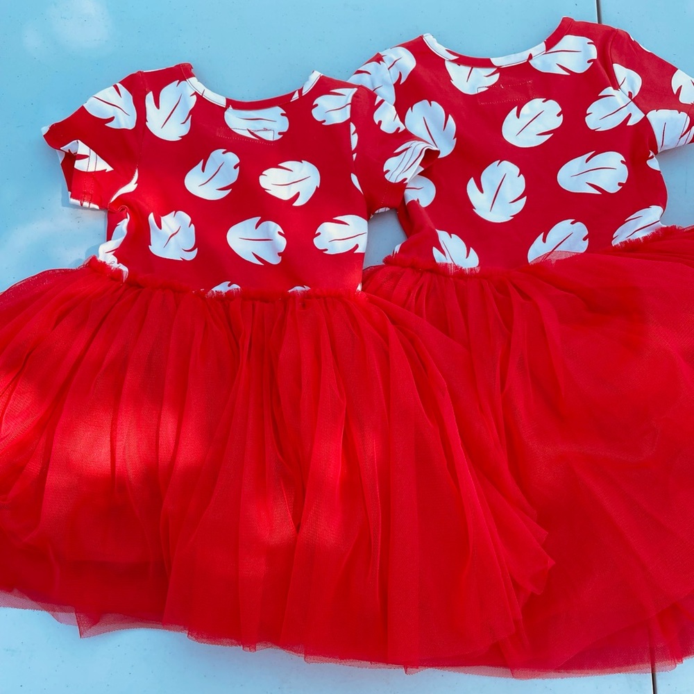 Lilo dress size 3
